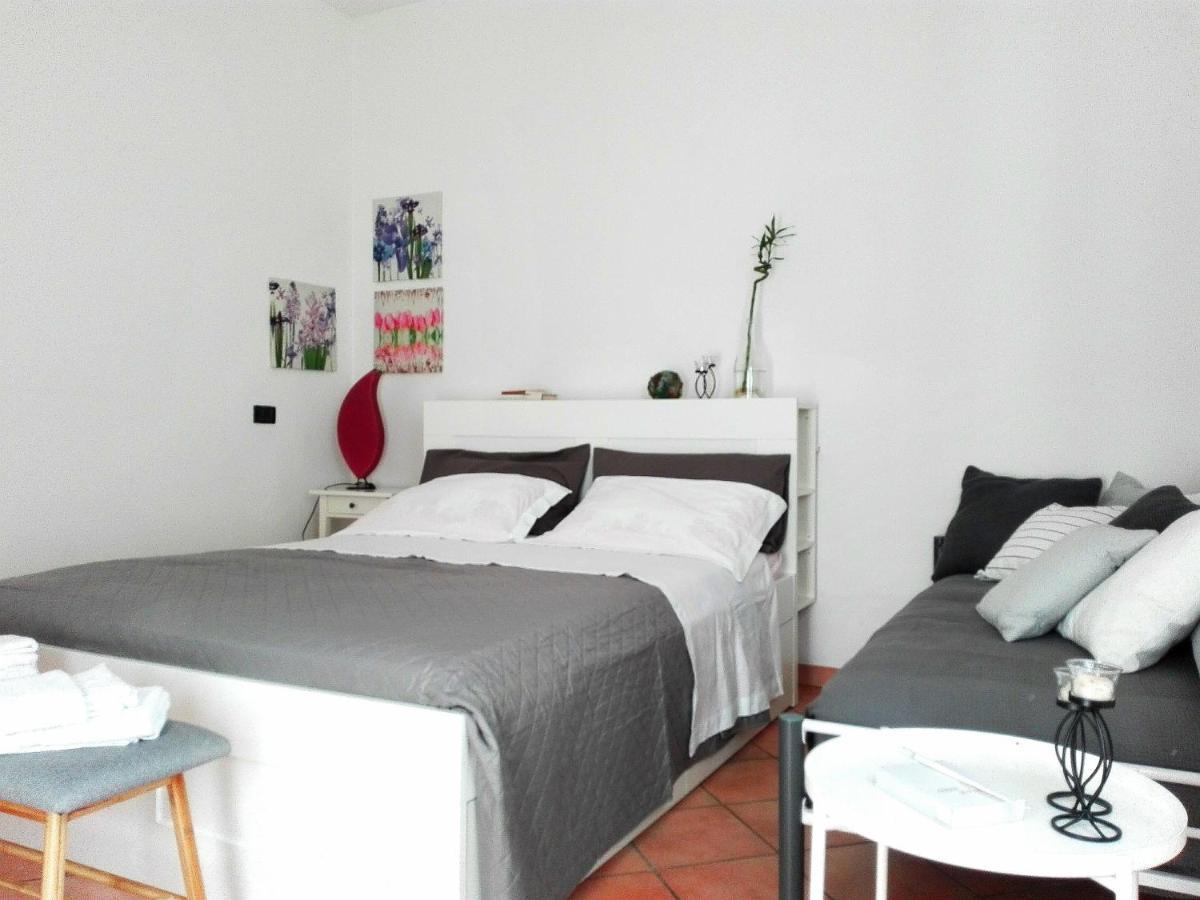 Apartmán A Casa Di Flo'